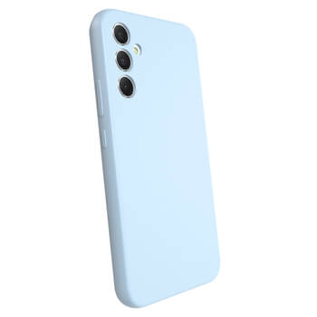 Obal na Samsung Galaxy A34 5G A346B - Vlastní gravírování - Modrá