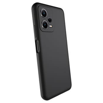 Obal na Xiaomi Redmi Note 12 5G - Vlastní gravírování - Černá