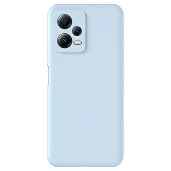 Picasee Liquid case na Xiaomi Redmi Note 12 5G - Vlastní gravírování - Modrá