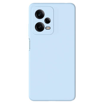 Picasee Liquid case na Xiaomi Redmi Note 12 Pro 5G - Vlastní gravírování - Modrá