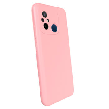 Obal na Xiaomi Redmi 12C - Vlastní gravírování - Růžová