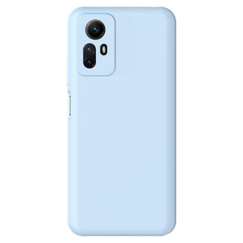 Picasee Liquid case na Xiaomi Redmi Note 12S - Vlastní gravírování - Modrá