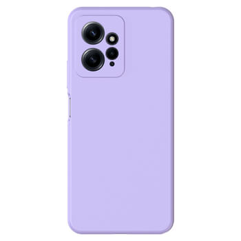 Picasee Liquid case na Xiaomi Redmi Note 12 4G - Vlastní gravírování - Fialová