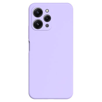 Picasee Liquid case na Xiaomi Redmi 12 4G - Vlastní gravírování - Fialová