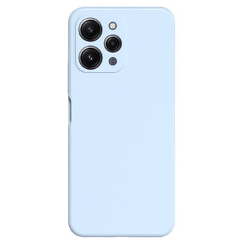 Picasee Liquid case na Xiaomi Redmi 12 4G - Vlastní gravírování - Modrá