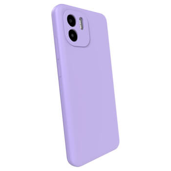 Obal na Xiaomi Redmi A2 - Vlastní gravírování - Fialová