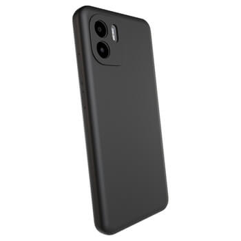 Obal na Xiaomi Redmi A2 - Vlastní gravírování - Černá