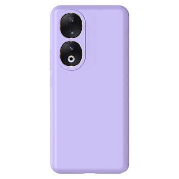 Picasee Liquid case na Honor 90 5G - Vlastní gravírování - Fialová