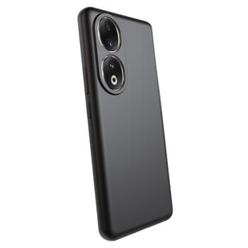 Obal na Honor 90 5G - Vlastní gravírování - Černá