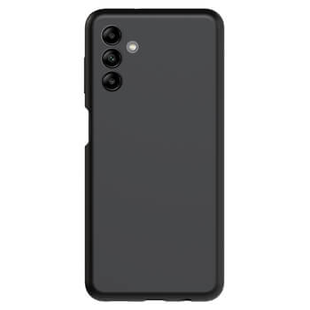 Picasee Liquid case na Samsung Galaxy A04s A047F - Vlastní gravírování - Černá