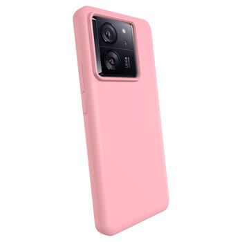 Obal na Xiaomi 13T - Vlastní gravírování - Růžová