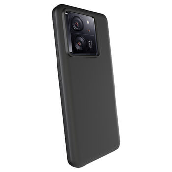 Obal na Xiaomi 13T - Vlastní gravírování - Černá