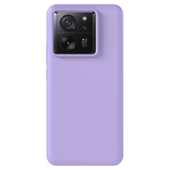 Picasee Liquid case na Xiaomi 13T Pro - Vlastní gravírování - Fialová