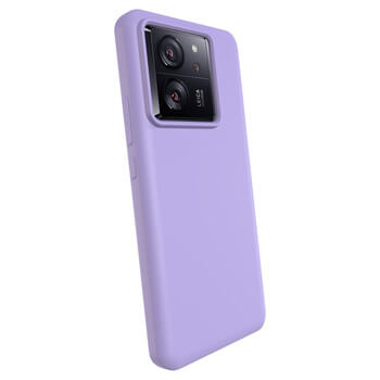 Obal na Xiaomi 13T Pro - Vlastní gravírování - Fialová