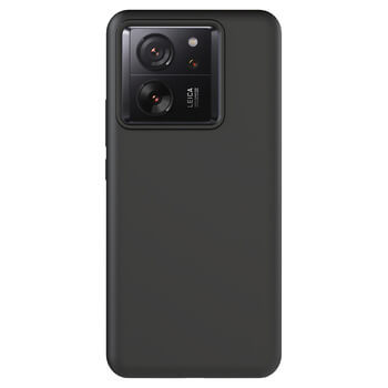 Picasee Liquid case na Xiaomi 13T Pro - Vlastní gravírování - Černá