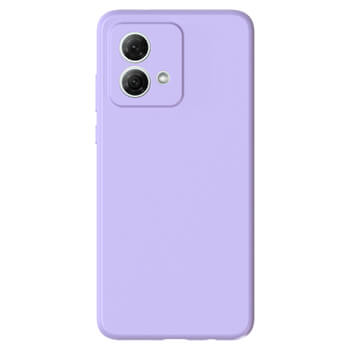 Picasee Liquid case na Motorola Moto G84 5G - Vlastní gravírování - Fialová