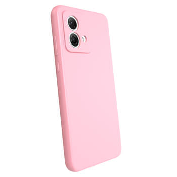 Obal na Motorola Moto G84 5G - Vlastní gravírování - Růžová