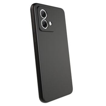 Obal na Motorola Moto G84 5G - Vlastní gravírování - Černá