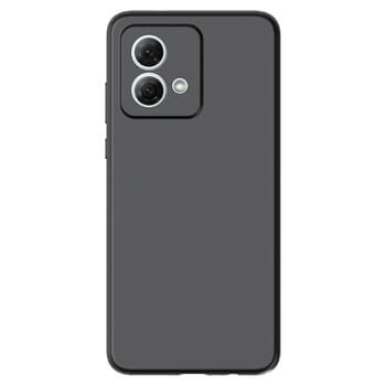 Picasee Liquid case na Motorola Moto G84 5G - Vlastní gravírování - Černá