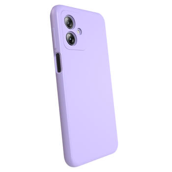 Obal na Motorola Moto G54 5G - Vlastní gravírování - Fialová
