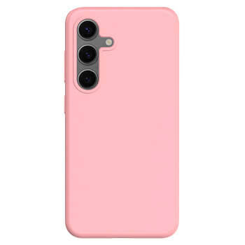 Picasee Liquid case na Samsung Galaxy S24 S921B 5G - Vlastní gravírování - Růžová