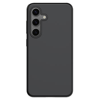 Picasee Liquid case na Samsung Galaxy S24 S921B 5G - Vlastní gravírování - Černá