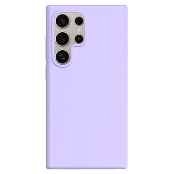 Picasee Liquid case na Samsung Galaxy S24 Ultra S928B 5G - Vlastní gravírování - Fialová