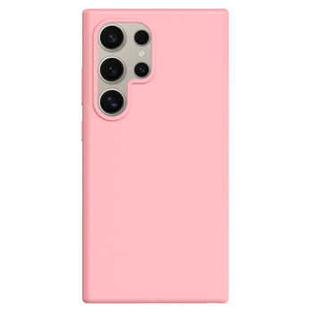 Picasee Liquid case na Samsung Galaxy S24 Ultra S928B 5G - Vlastní gravírování - Růžová