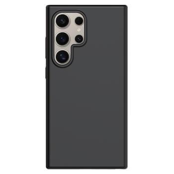 Picasee Liquid case na Samsung Galaxy S24 Ultra S928B 5G - Vlastní gravírování - Černá