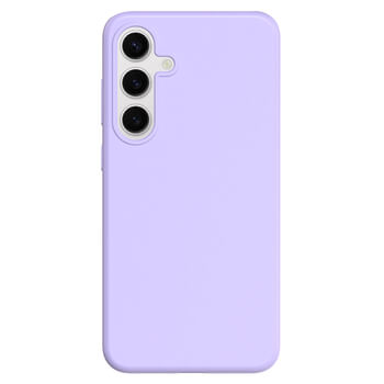 Picasee Liquid case na Samsung Galaxy S24+ S926B 5G - Vlastní gravírování - Fialová
