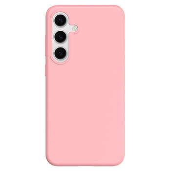 Picasee Liquid case na Samsung Galaxy S24+ S926B 5G - Vlastní gravírování - Růžová