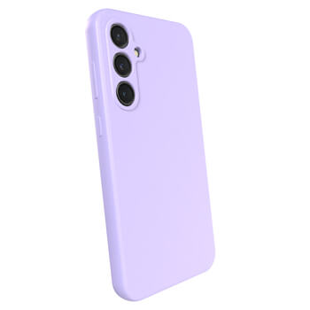 Obal na Samsung Galaxy S23 FE S711B - Vlastní gravírování - Fialová