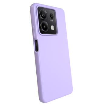 Obal na Xiaomi Redmi Note 13 5G - Vlastní gravírování - Fialová