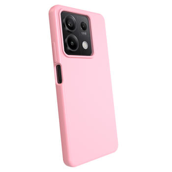 Obal na Xiaomi Redmi Note 13 5G - Vlastní gravírování - Růžová
