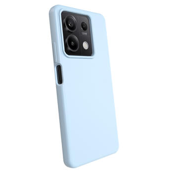 Obal na Xiaomi Redmi Note 13 5G - Vlastní gravírování - Modrá