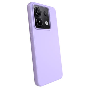 Obal na Xiaomi Redmi Note 13 Pro 5G - Vlastní gravírování - Fialová