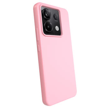 Obal na Xiaomi Redmi Note 13 Pro 5G - Vlastní gravírování - Růžová