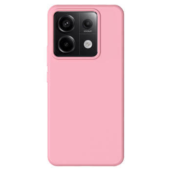 Picasee Liquid case na Xiaomi Redmi Note 13 Pro 5G - Vlastní gravírování - Růžová