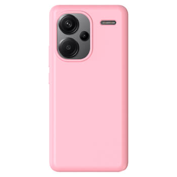 Picasee Liquid case na Xiaomi Redmi Note 13 Pro+ 5G - Vlastní gravírování - Růžová