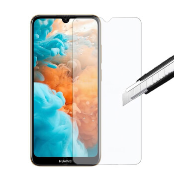 Picasee ochranné tvrzené sklo pro Huawei Y6 2019