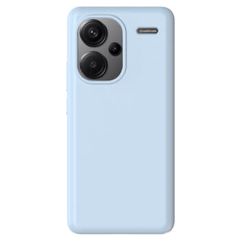 Picasee Liquid case na Xiaomi Redmi Note 13 Pro+ 5G - Vlastní gravírování - Modrá