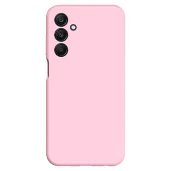 Picasee Liquid case na Samsung Galaxy A25 A256B 5G - Vlastní gravírování - Růžová