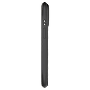 Picasee Shock-proof case MagSafe na Apple iPhone 14 - Vlastní gravírování - Černá