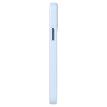 Picasee Premium case MagSafe na Apple iPhone 12 Pro - Vlastní gravírování - Modrá