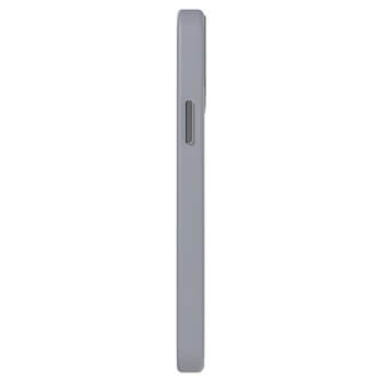 Picasee Premium case MagSafe na Apple iPhone 12 Pro - Vlastní gravírování - Šedá