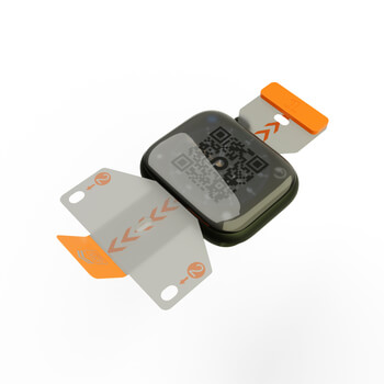Picasee GLASS APPLE WATCH pro Apple Watch 44 mm (5. série)