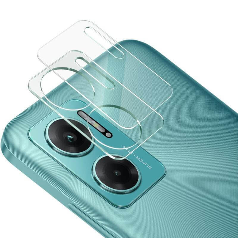 Picasee ochranné sklo na čočku fotoaparátu a kamery pro Xiaomi Redmi 10 5G