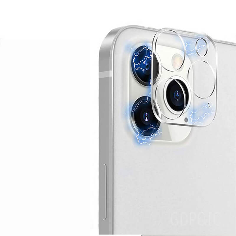 3x Picasee ochranné sklo na čočku fotoaparátu a kamery pro Honor X8 2+1 zdarma