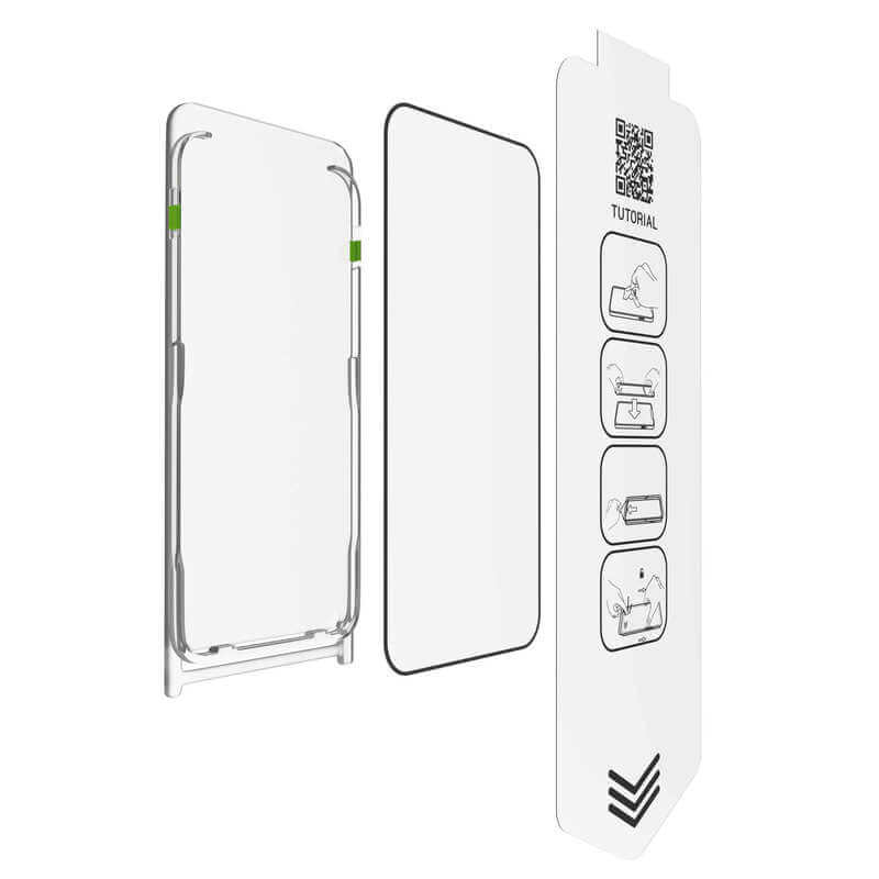 3x Picasee ULTIMATE GLASS pro Apple iPhone 12 - 2+1 zdarma