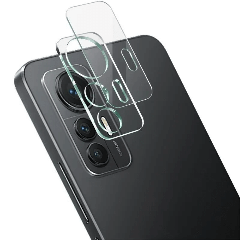 Picasee ochranné sklo na čočku fotoaparátu a kamery pro Xiaomi 12T
